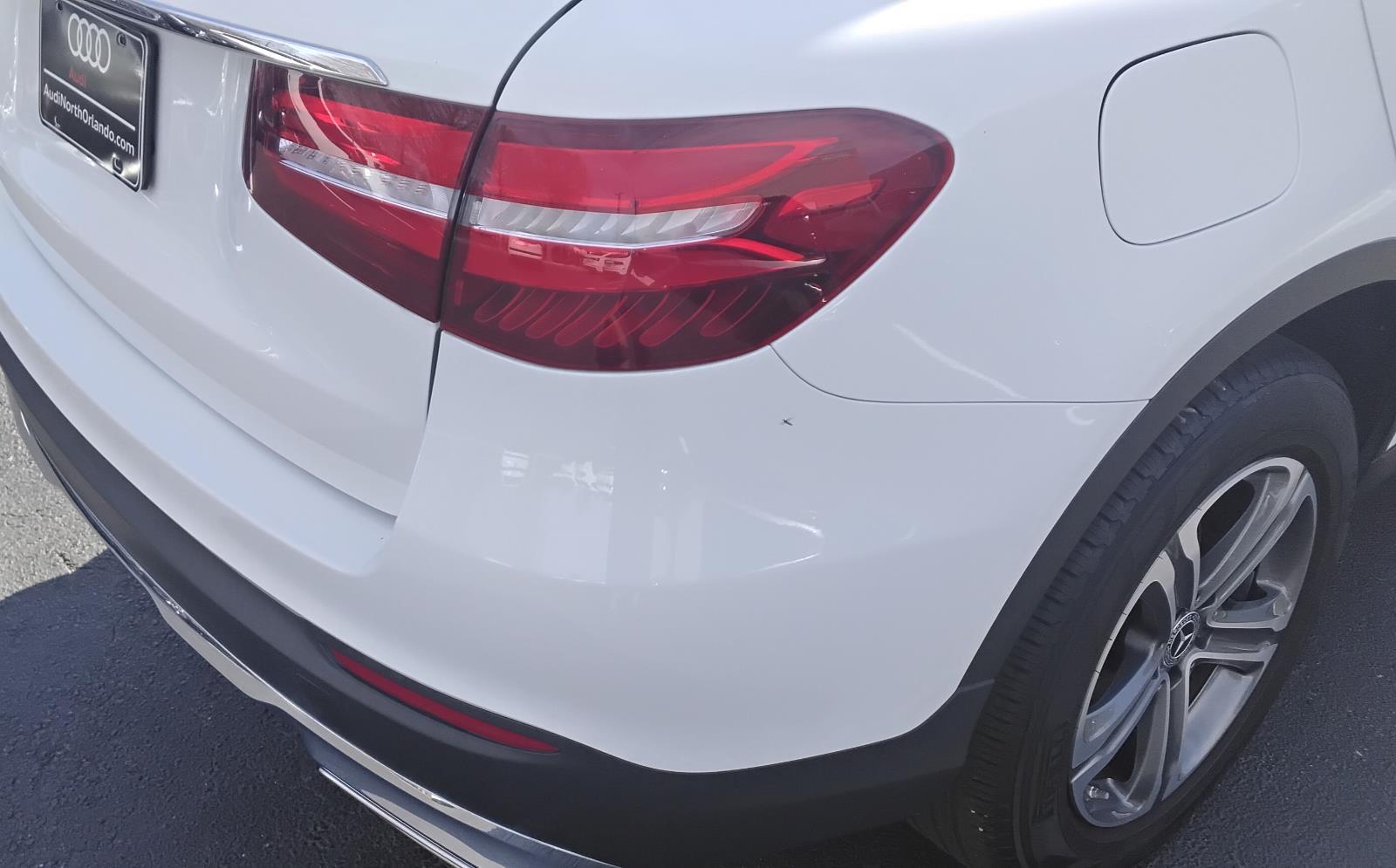 2018 Mercedes-Benz GLC GLC 300