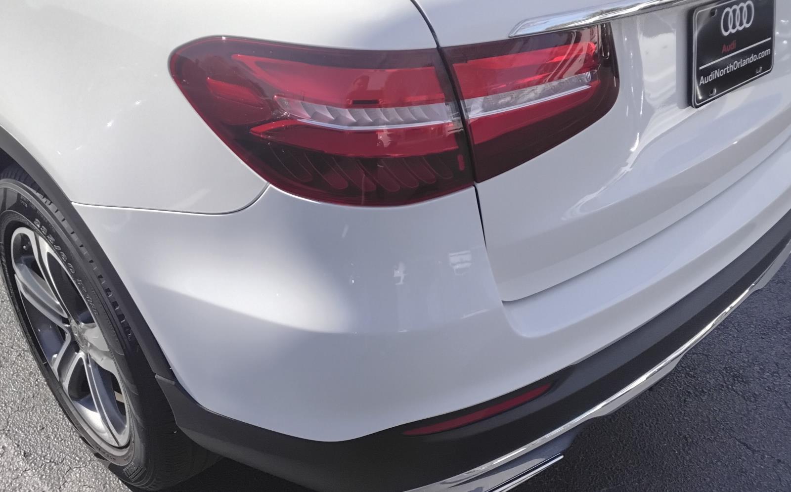 2018 Mercedes-Benz GLC GLC 300