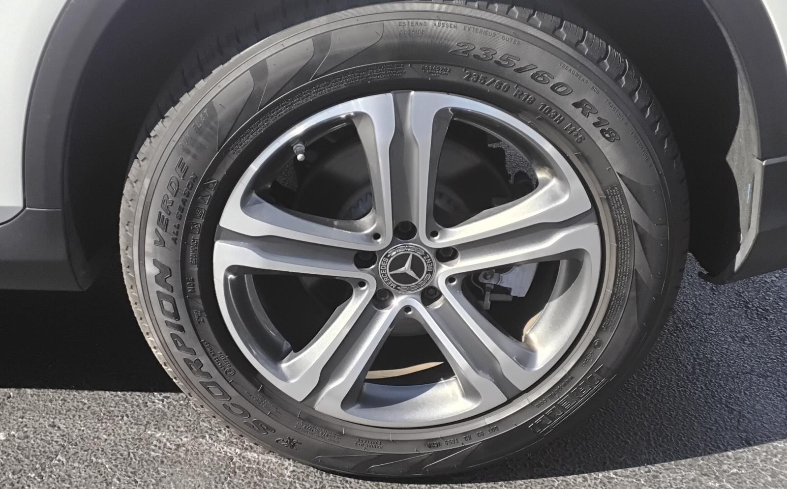 2018 Mercedes-Benz GLC GLC 300