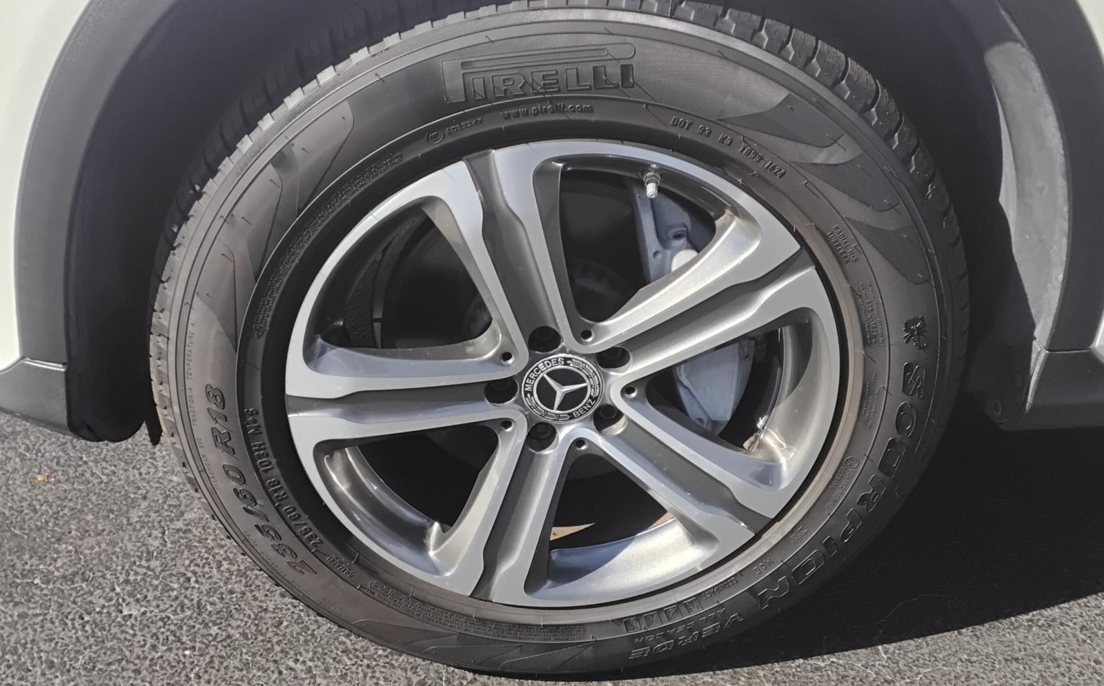 2018 Mercedes-Benz GLC GLC 300