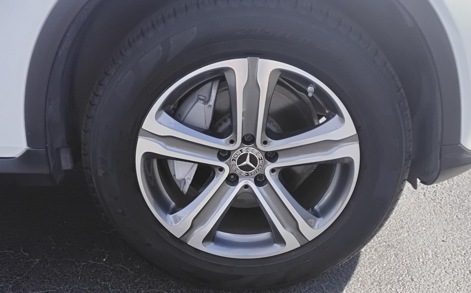 2018 Mercedes-Benz GLC GLC 300