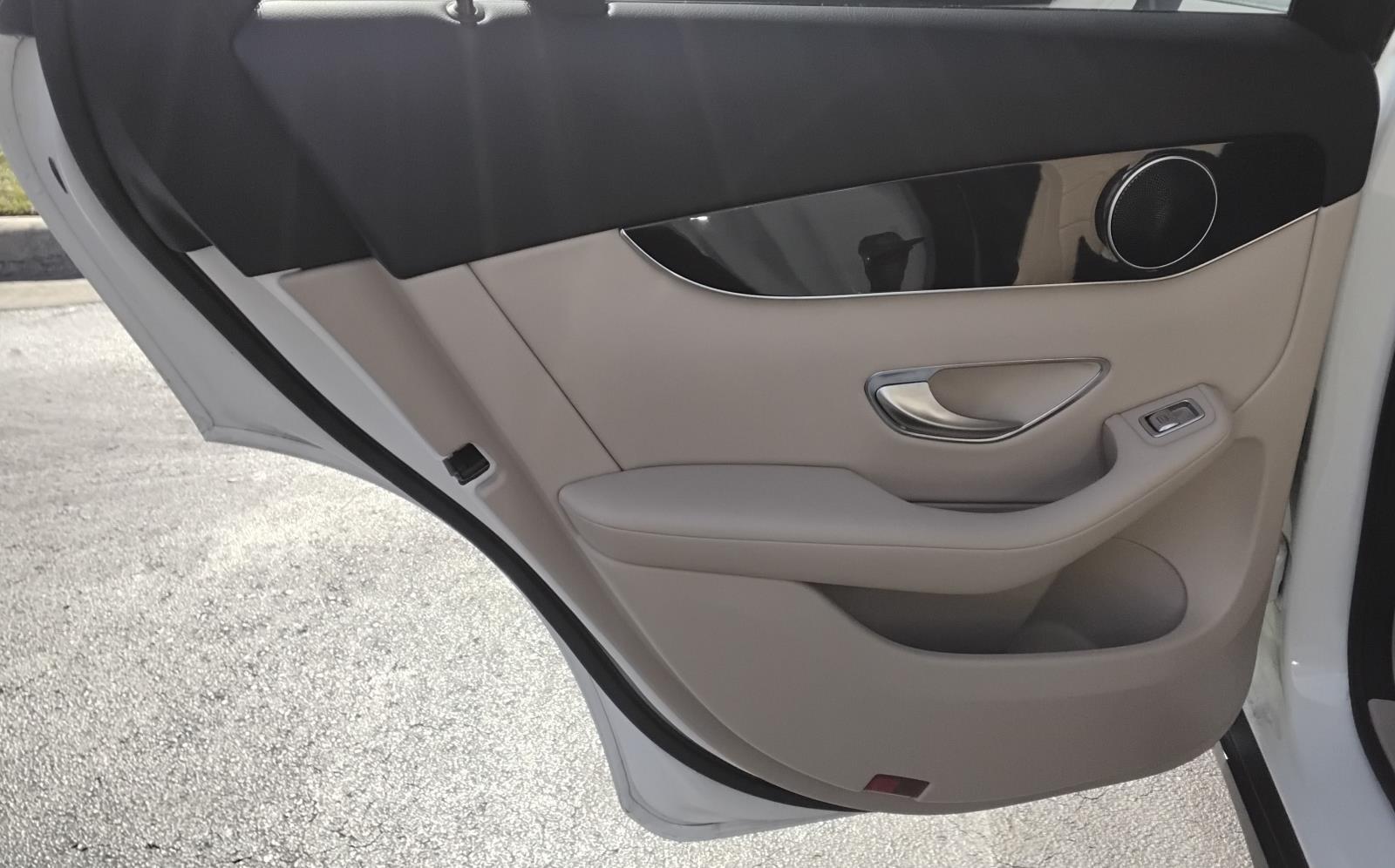 2018 Mercedes-Benz GLC GLC 300