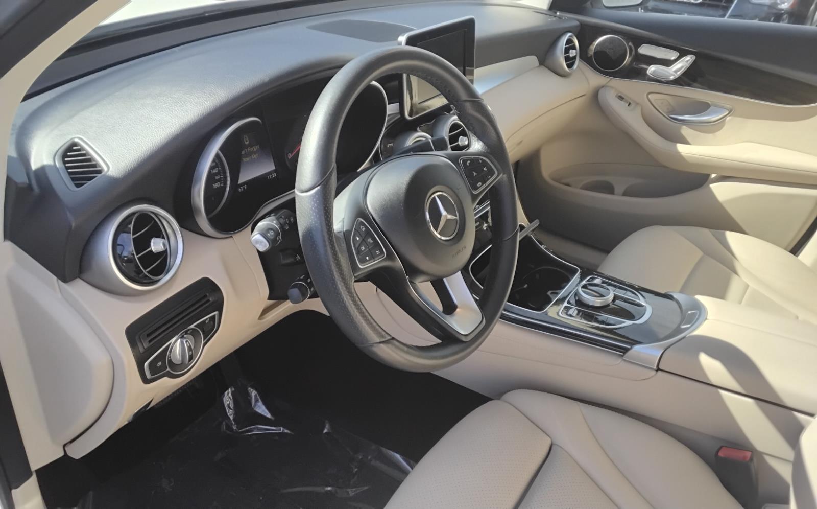 2018 Mercedes-Benz GLC GLC 300