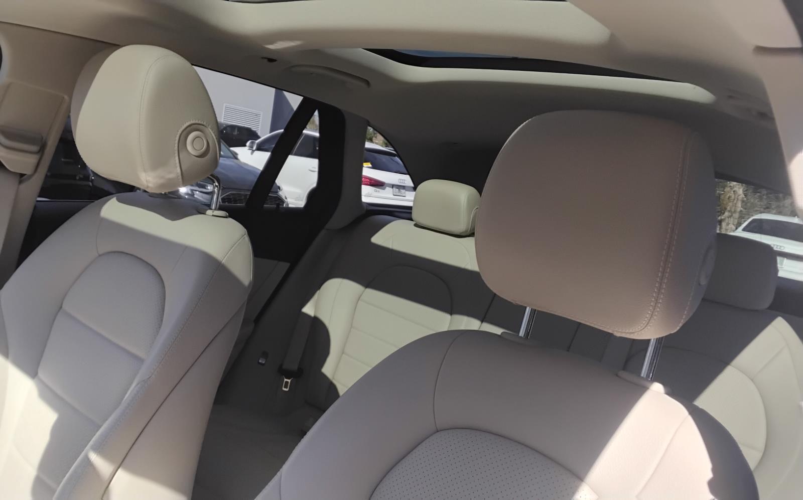 2018 Mercedes-Benz GLC GLC 300