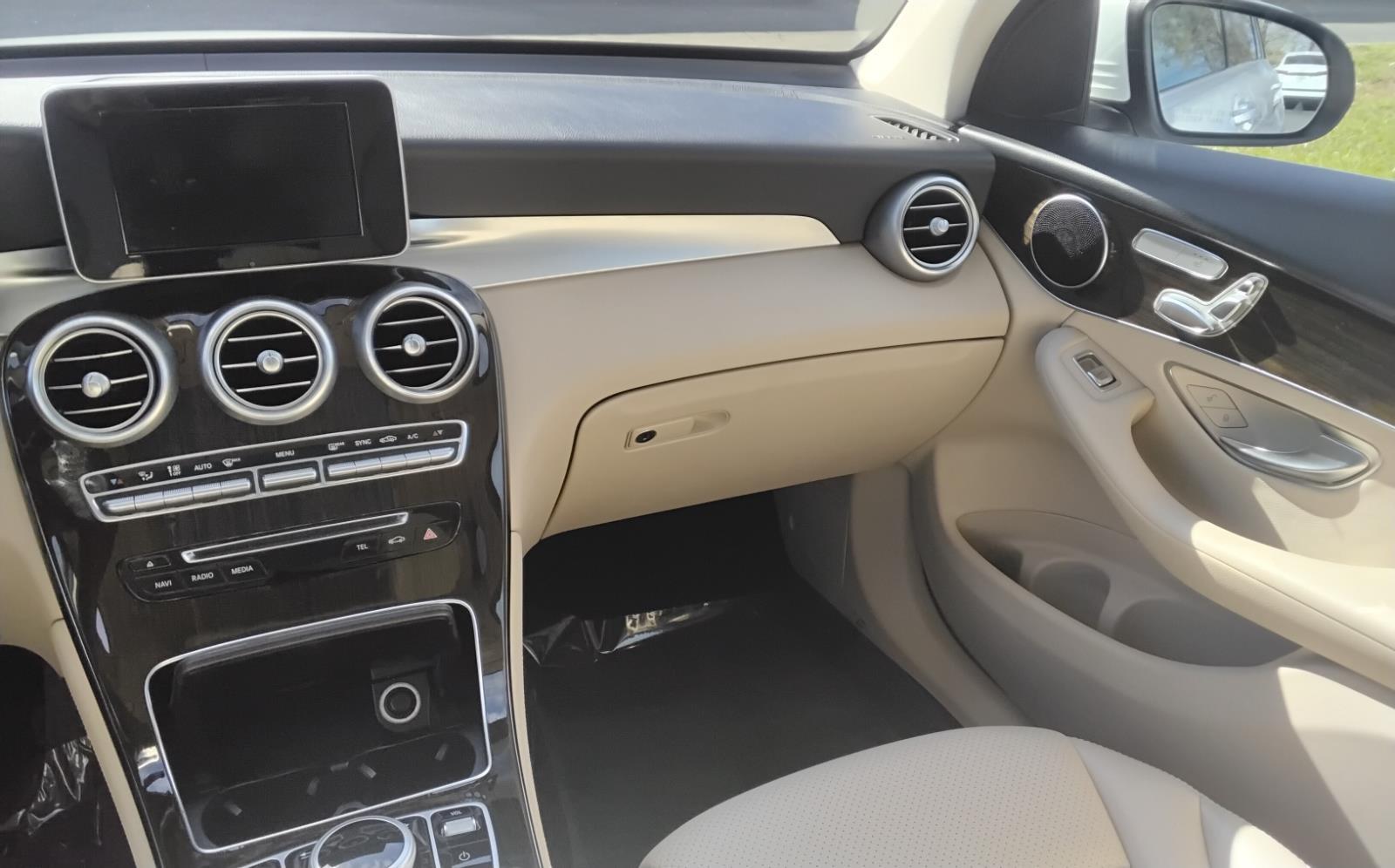 2018 Mercedes-Benz GLC GLC 300