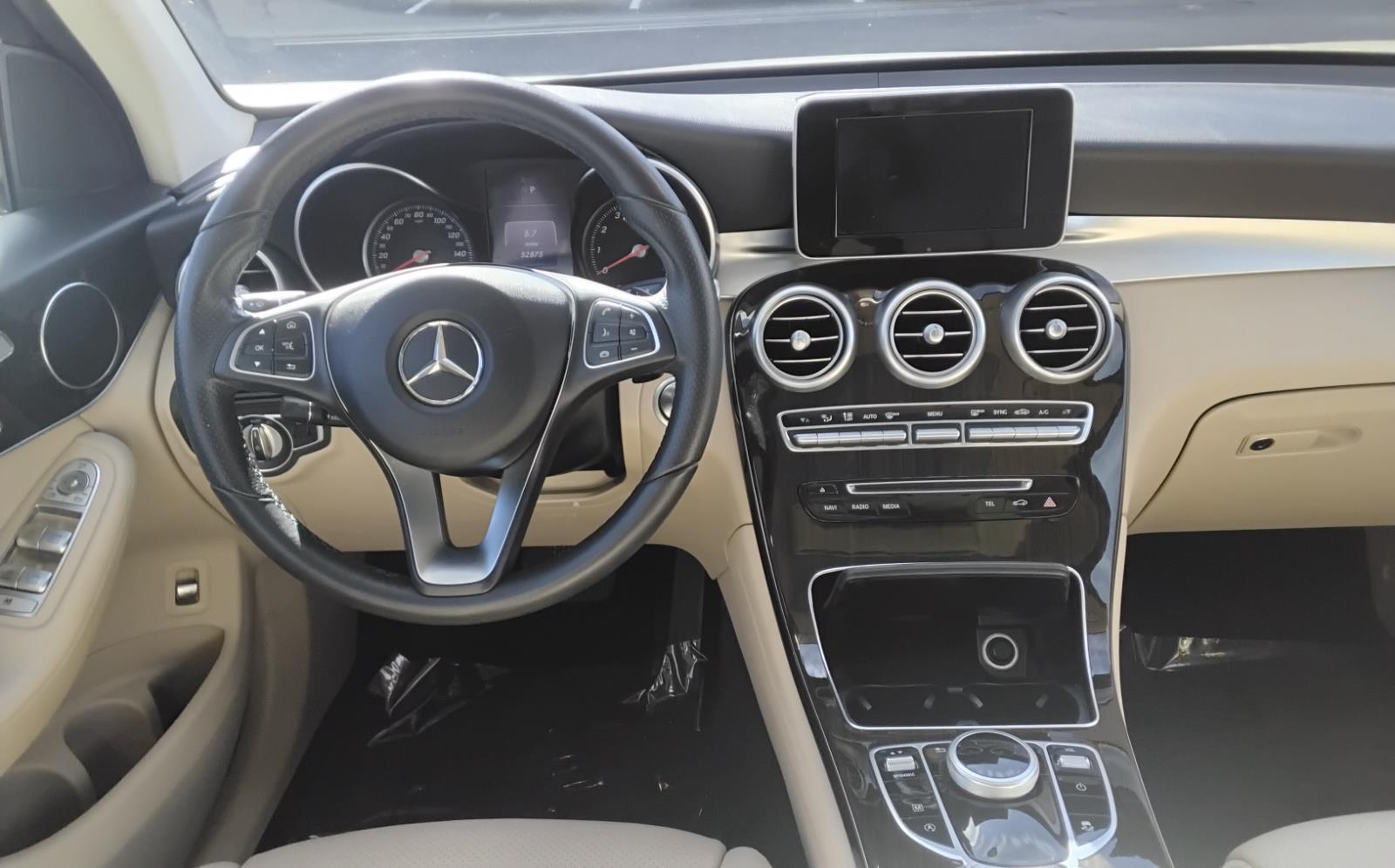 2018 Mercedes-Benz GLC GLC 300