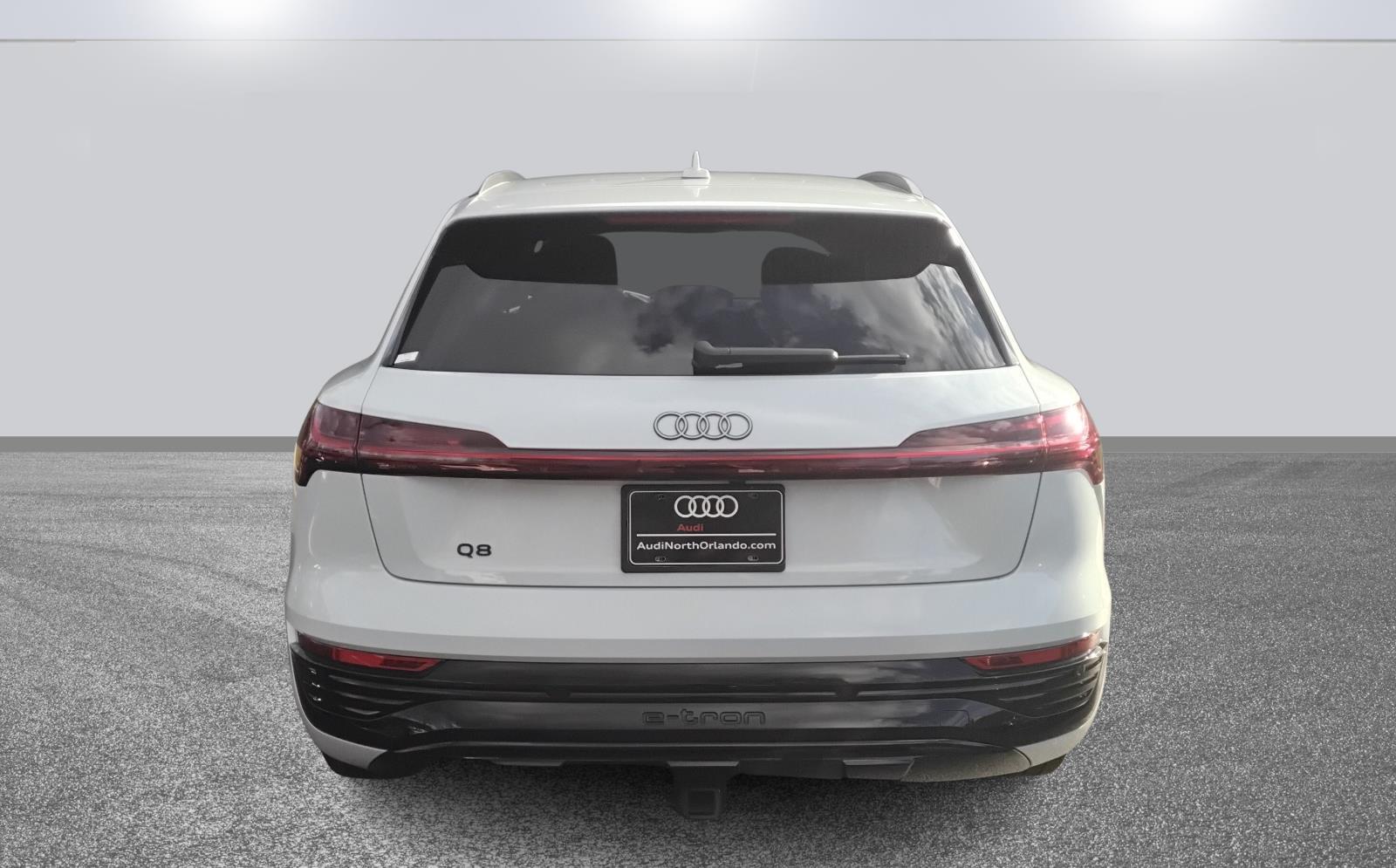 2024 Audi Q8 e-tron Premium Plus