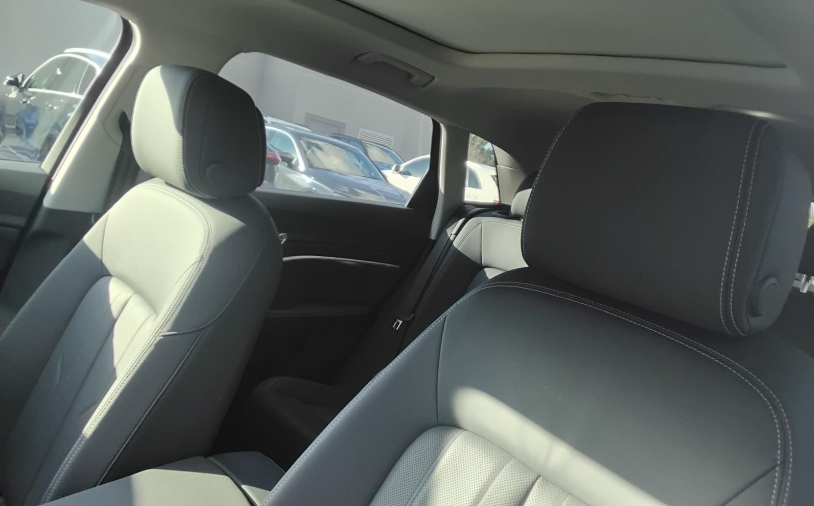 2024 Audi Q8 e-tron Premium Plus