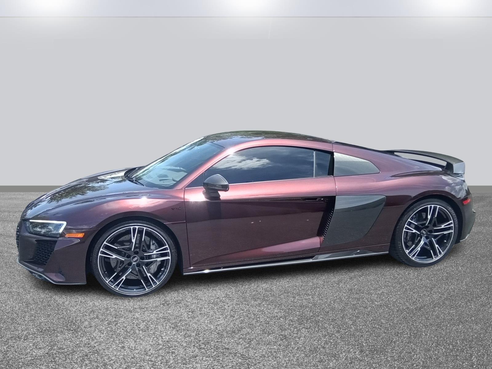 2022 Audi R8 Coupe V10 Performance photo 3