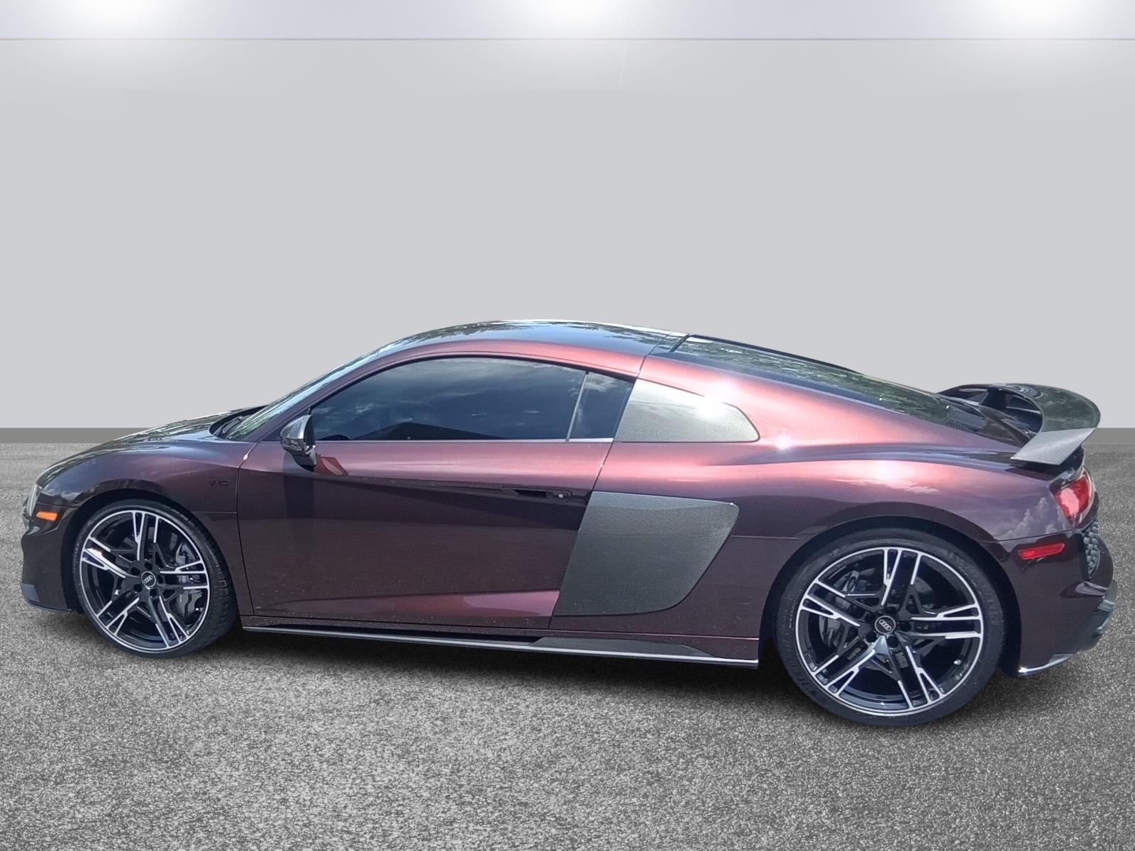 2022 Audi R8 Coupe V10 performance