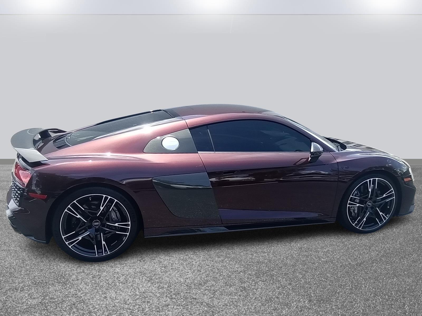 2022 Audi R8 Coupe V10 Performance photo 4