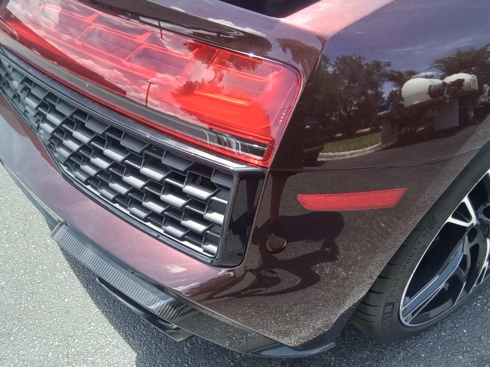 2022 Audi R8 Coupe V10 performance