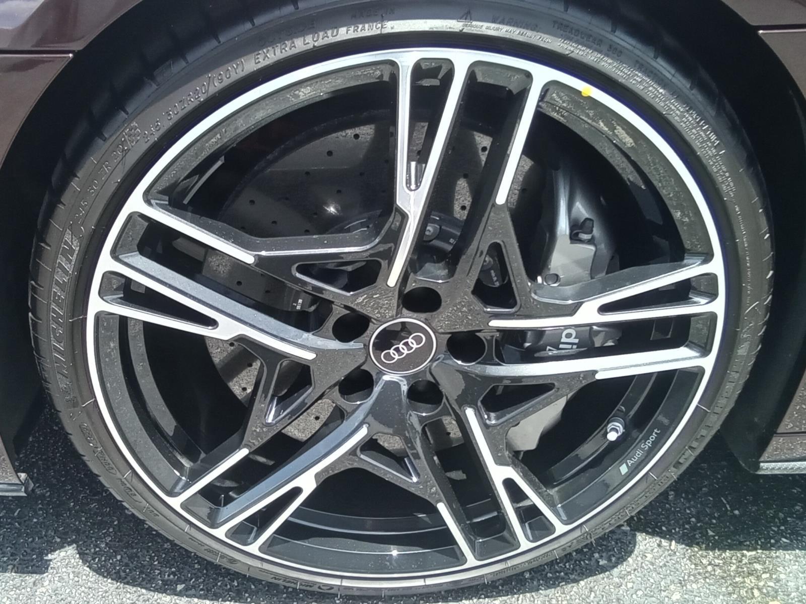 2022 Audi R8 Coupe V10 performance