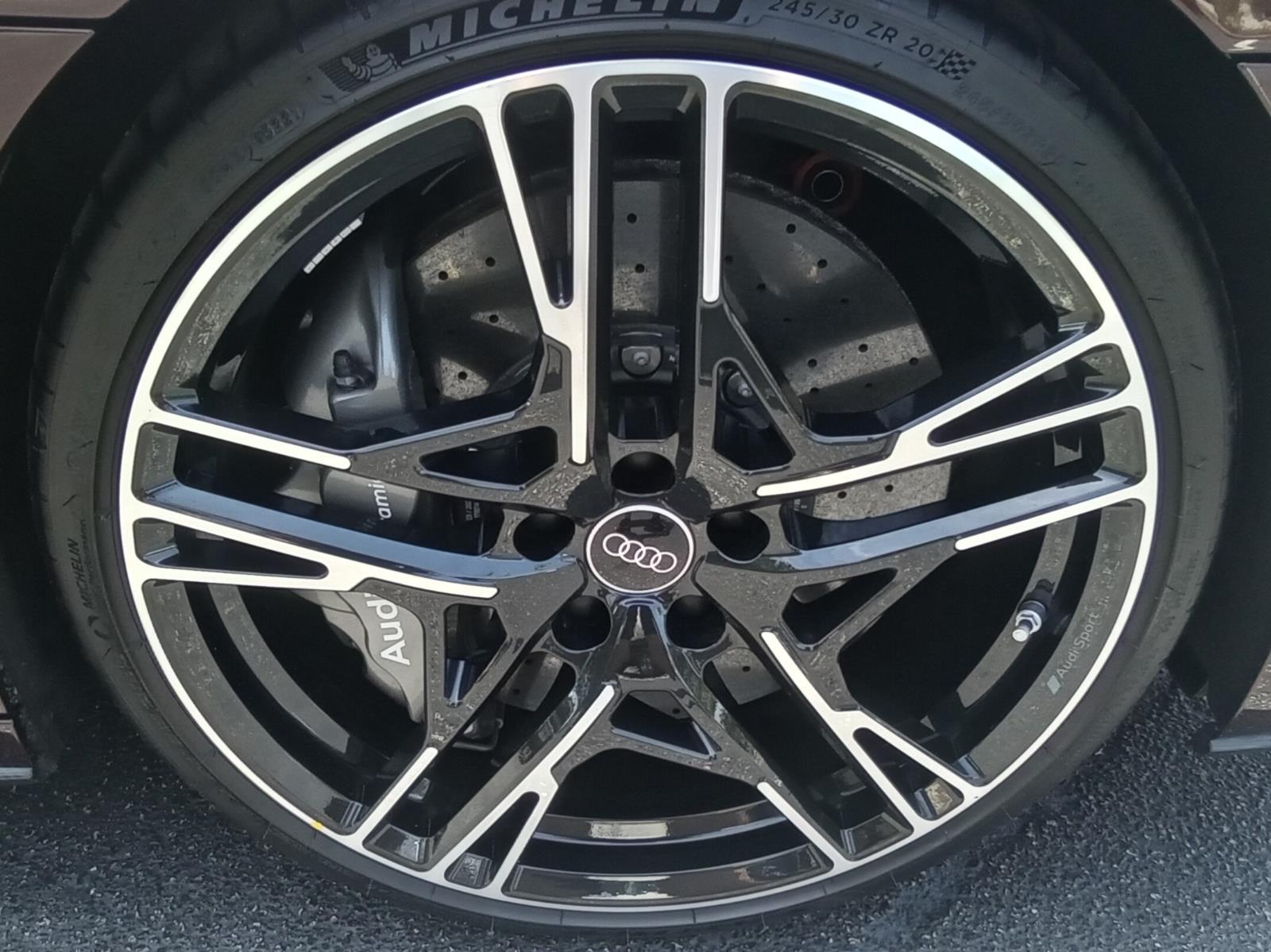 2022 Audi R8 Coupe V10 performance
