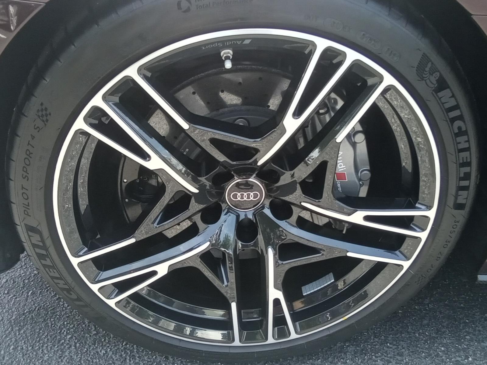 2022 Audi R8 Coupe V10 performance