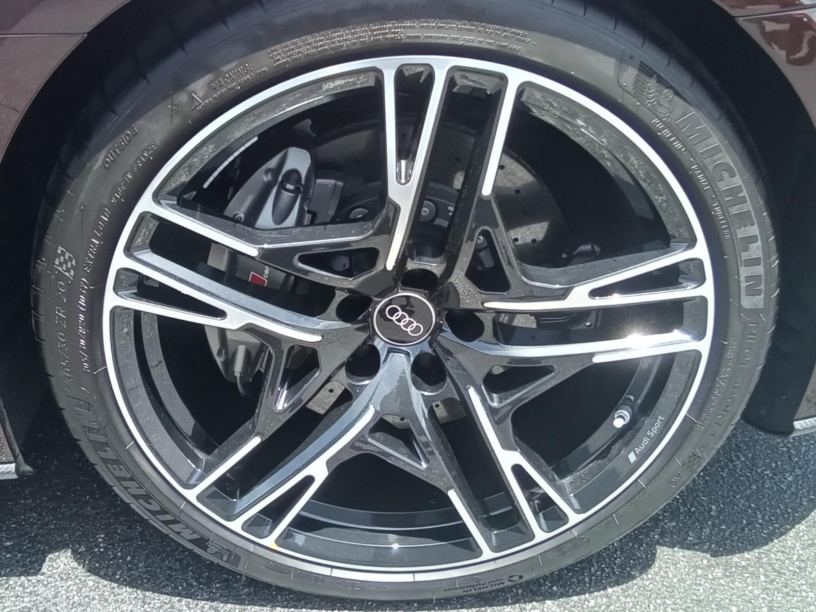 2022 Audi R8 Coupe V10 performance
