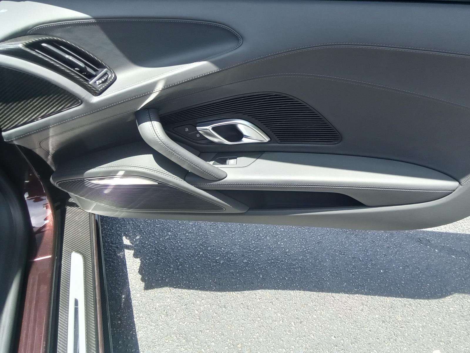 2022 Audi R8 Coupe V10 performance