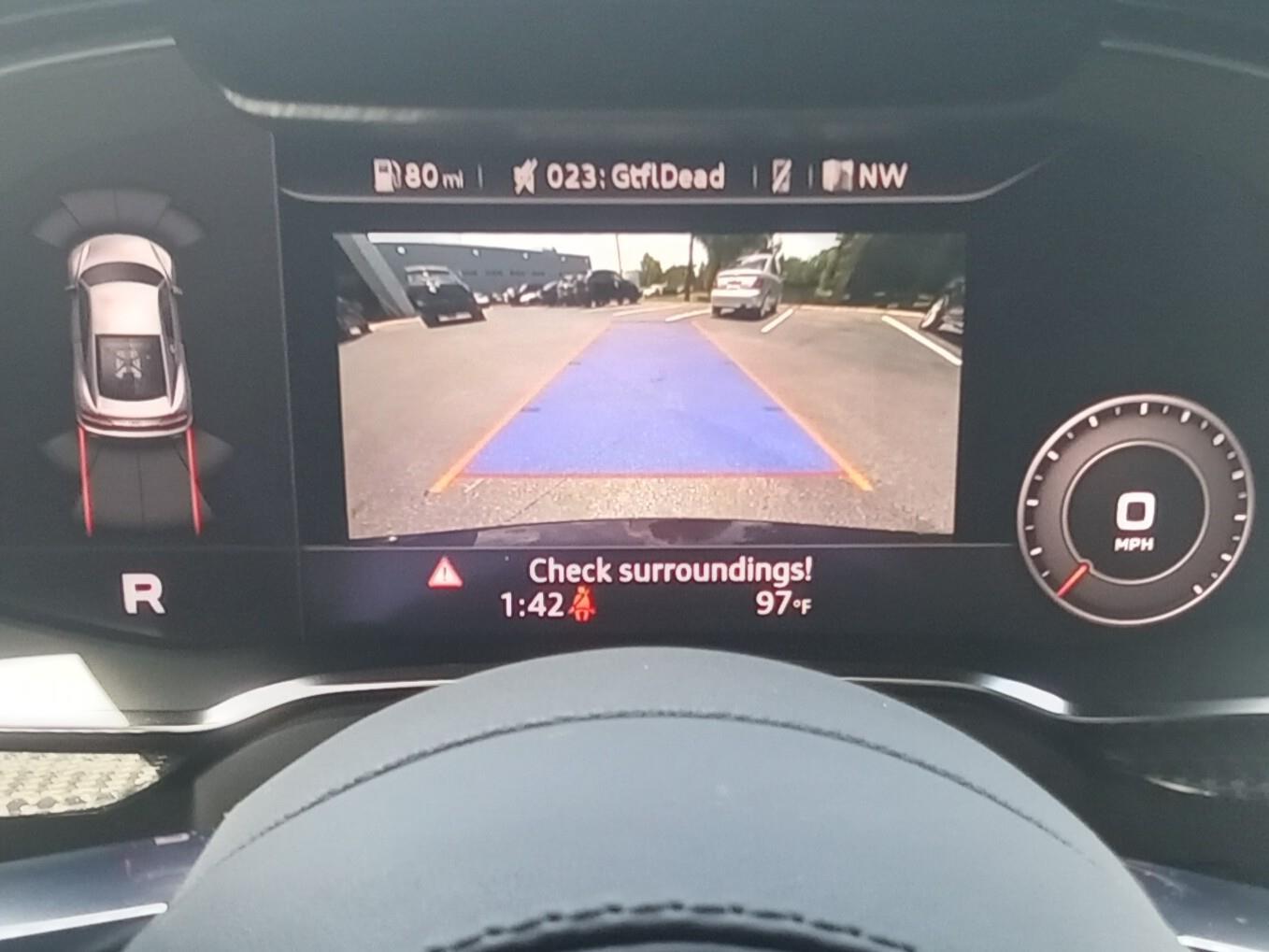 2022 Audi R8 Coupe V10 performance
