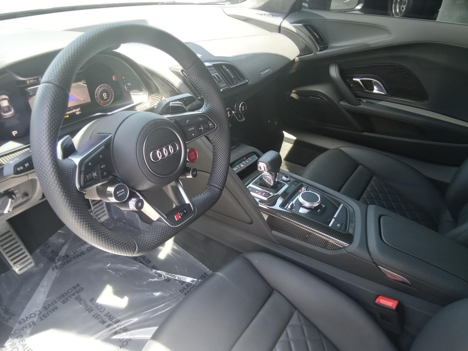 2022 Audi R8 Coupe V10 performance