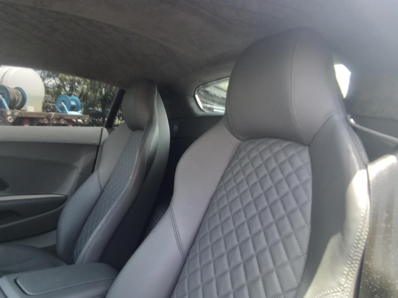 2022 Audi R8 Coupe V10 performance