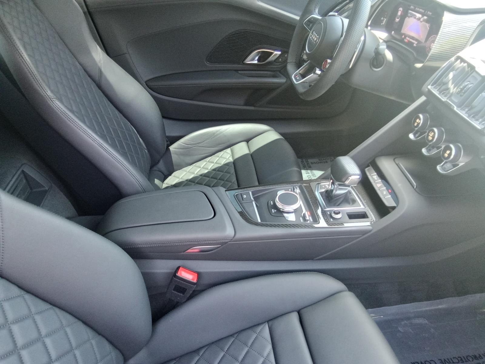 2022 Audi R8 Coupe V10 performance