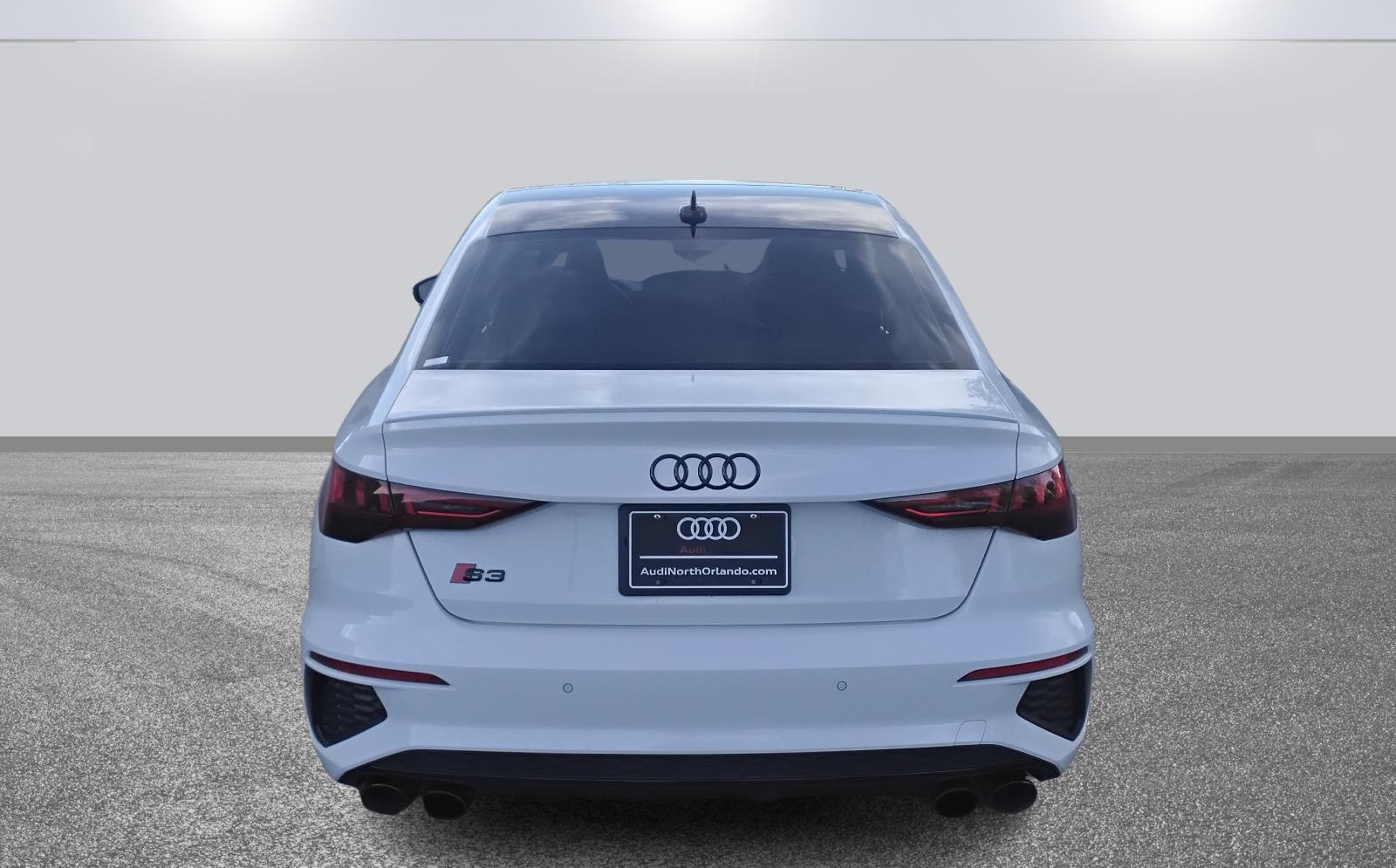 2023 Audi S3 Premium Plus