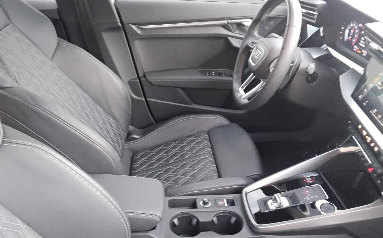 2023 Audi S3 Premium Plus