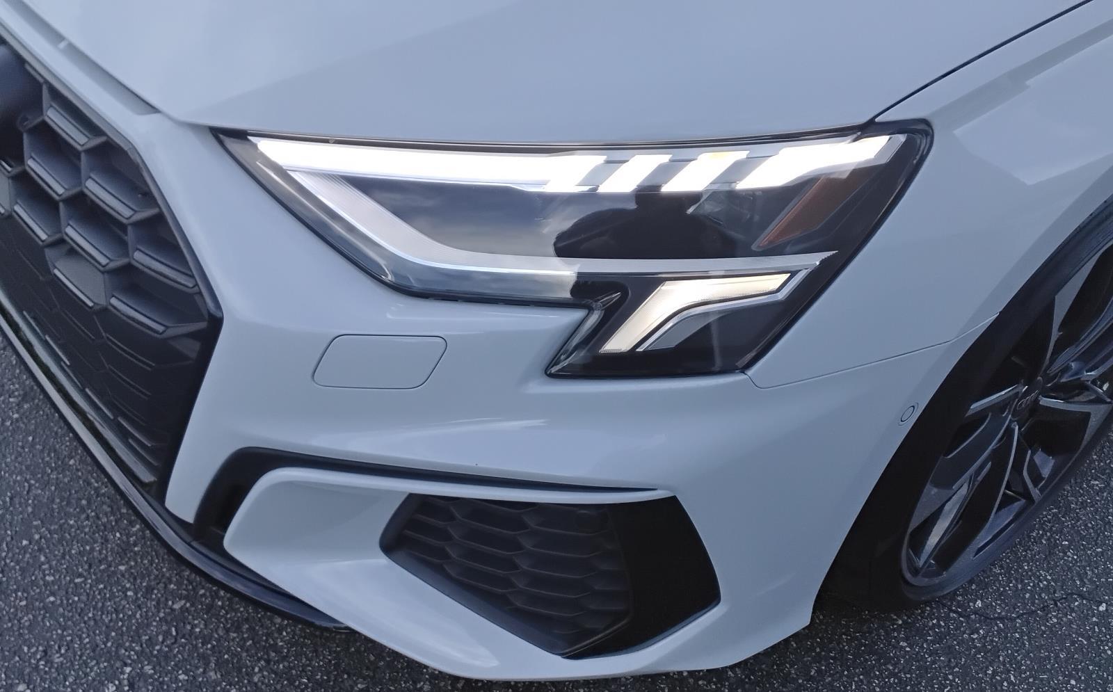 2023 Audi S3 Premium Plus