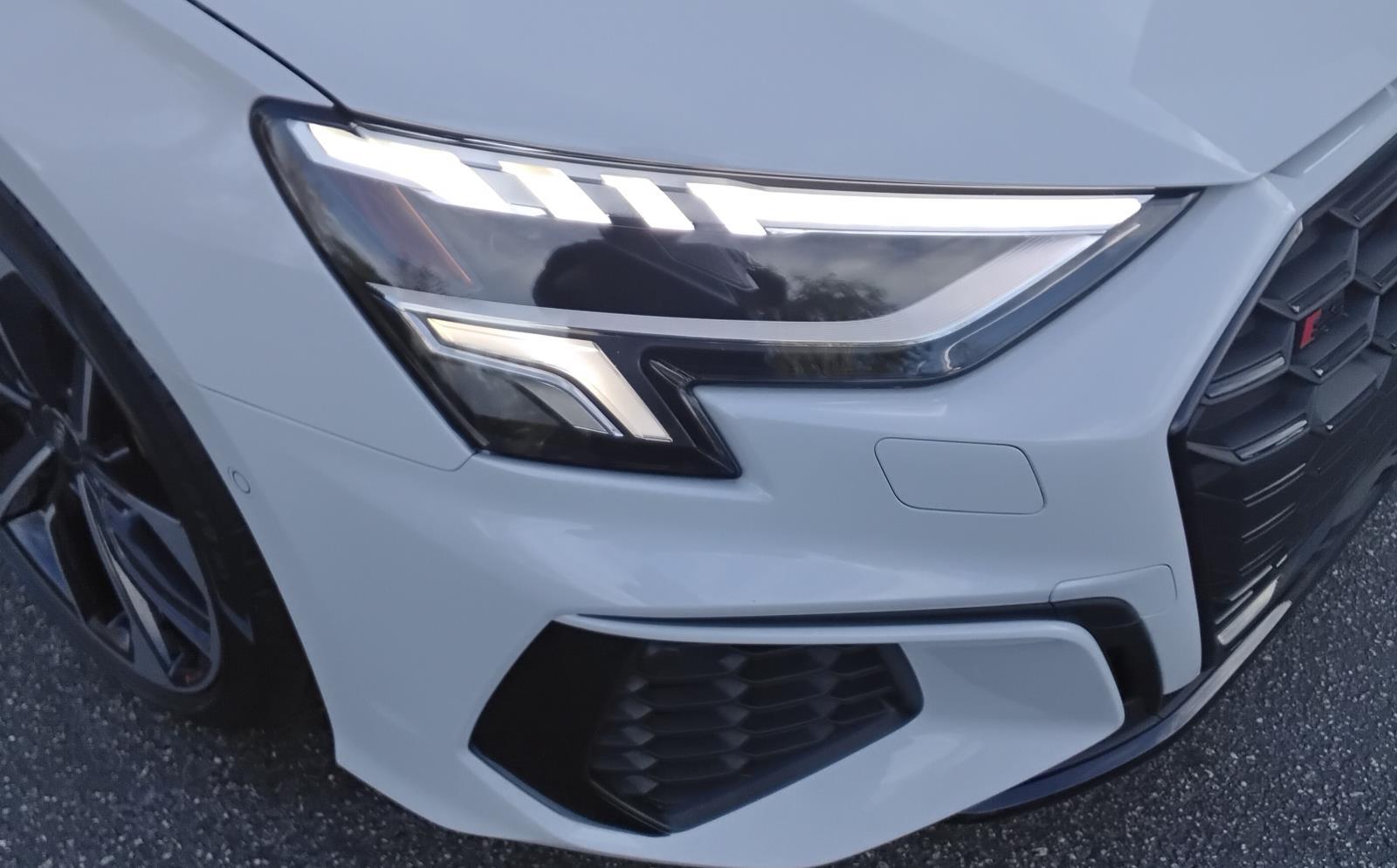 2023 Audi S3 Premium Plus