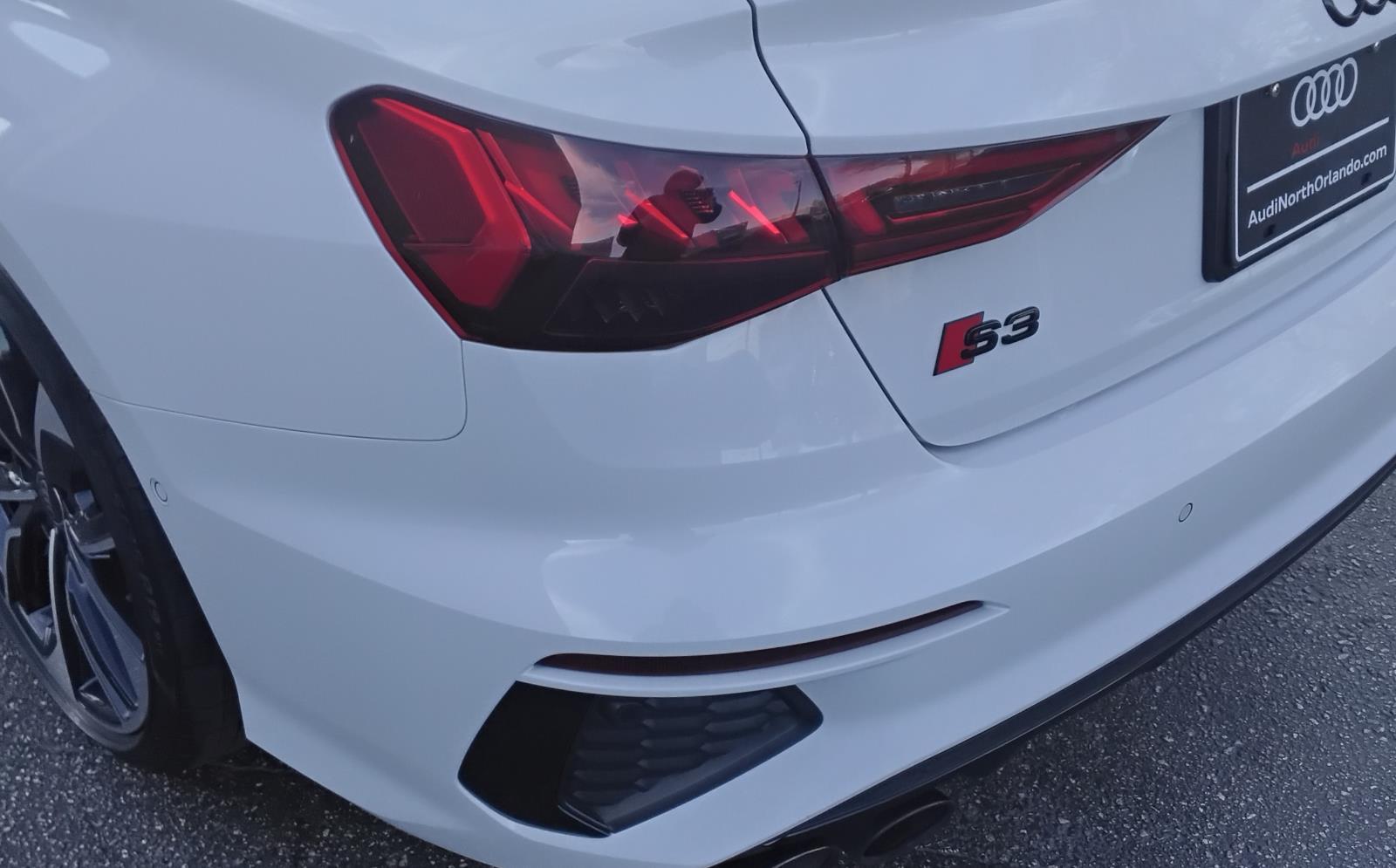 2023 Audi S3 Premium Plus