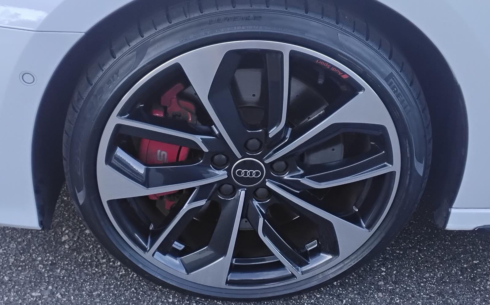 2023 Audi S3 Premium Plus