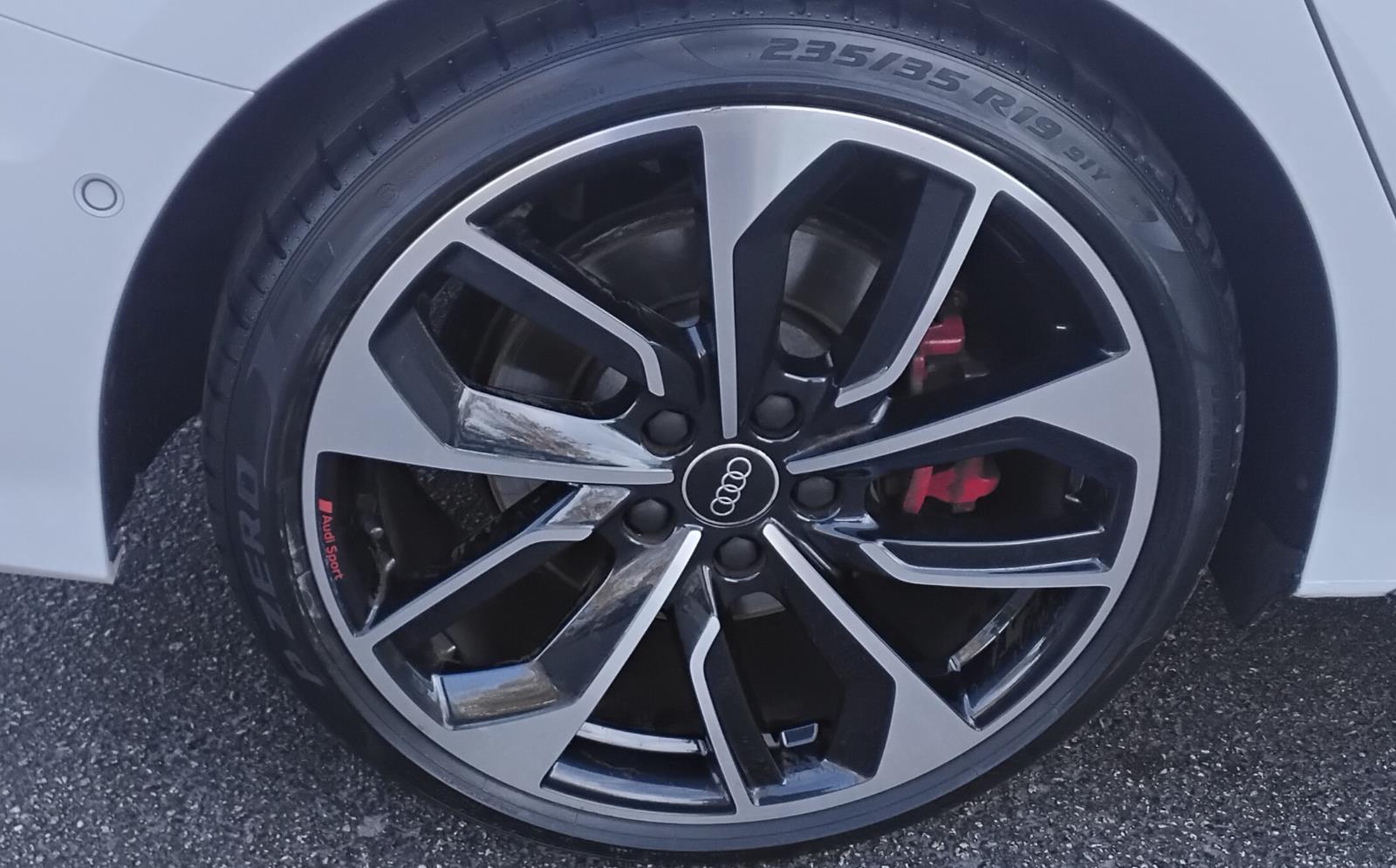 2023 Audi S3 Premium Plus