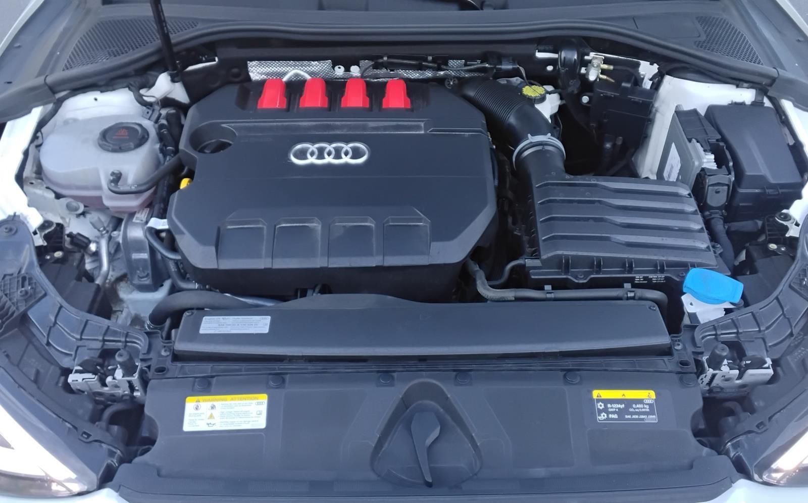 2023 Audi S3 Premium Plus