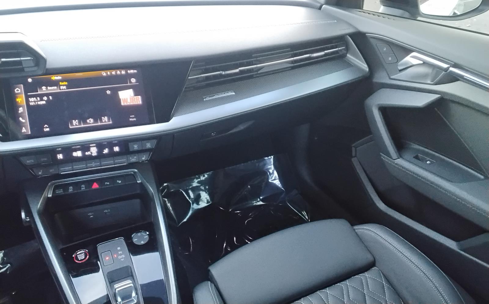 2023 Audi S3 Premium Plus