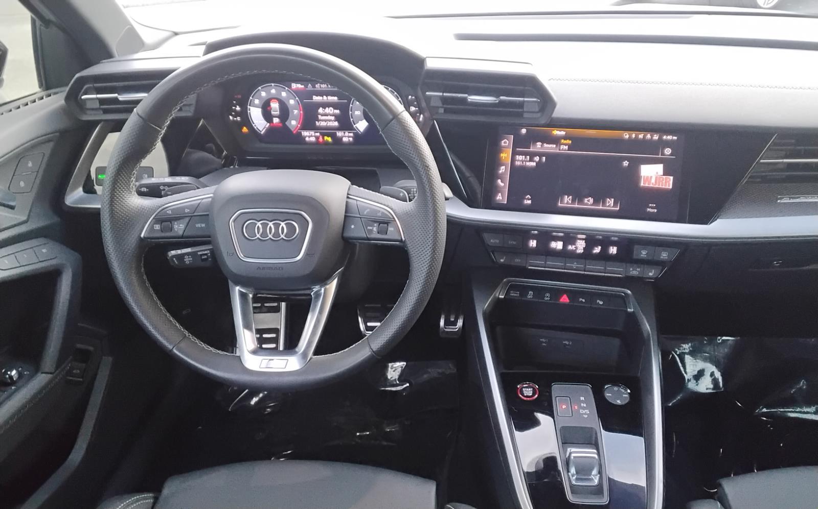 2023 Audi S3 Premium Plus