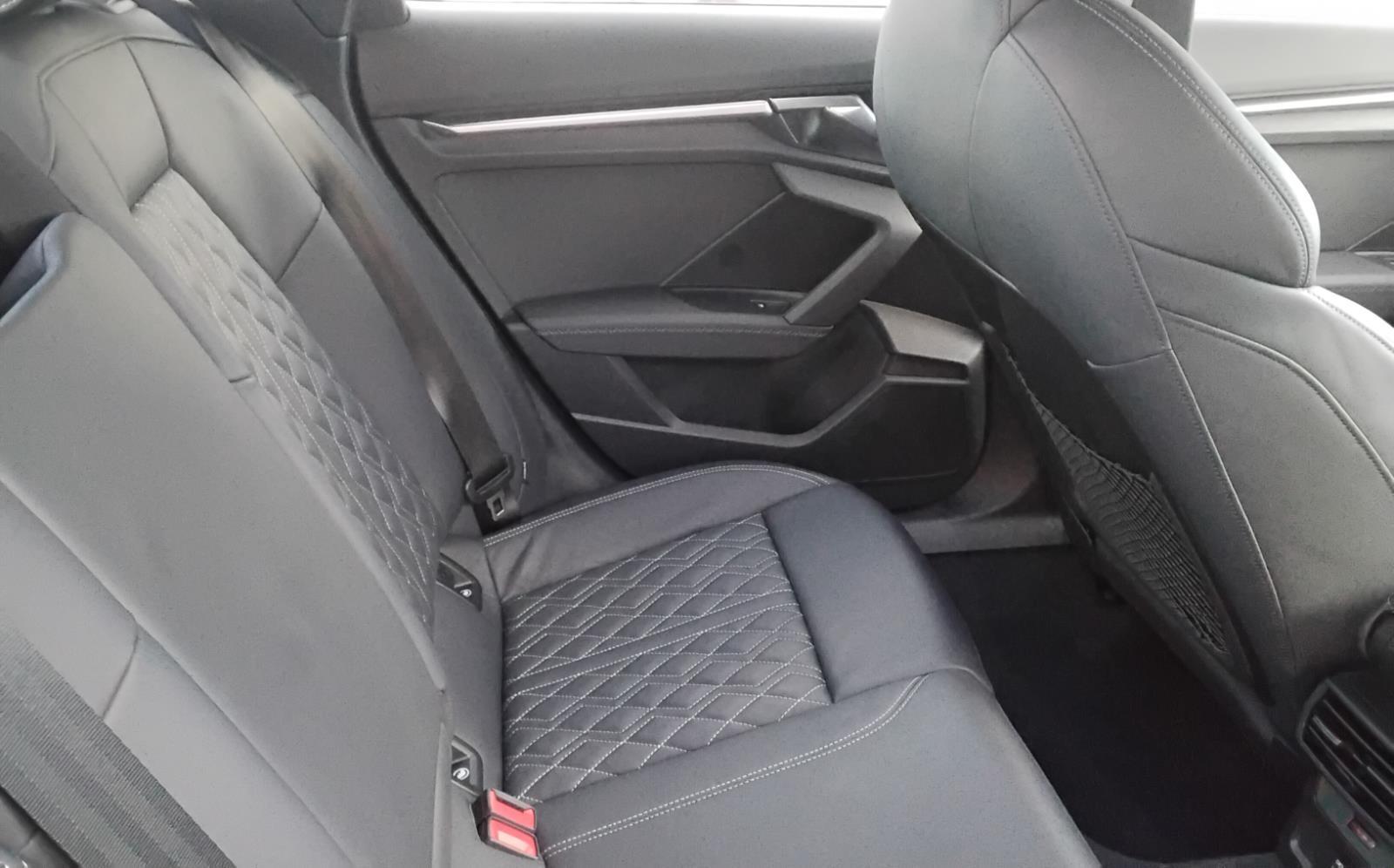 2023 Audi S3 Premium Plus