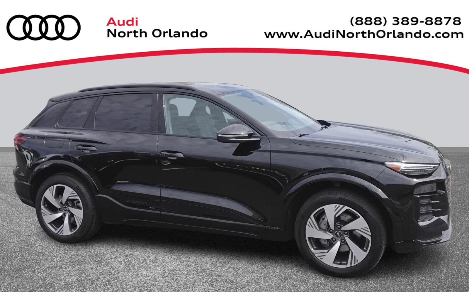 2025 Audi Q6 e-tron Premium Plus