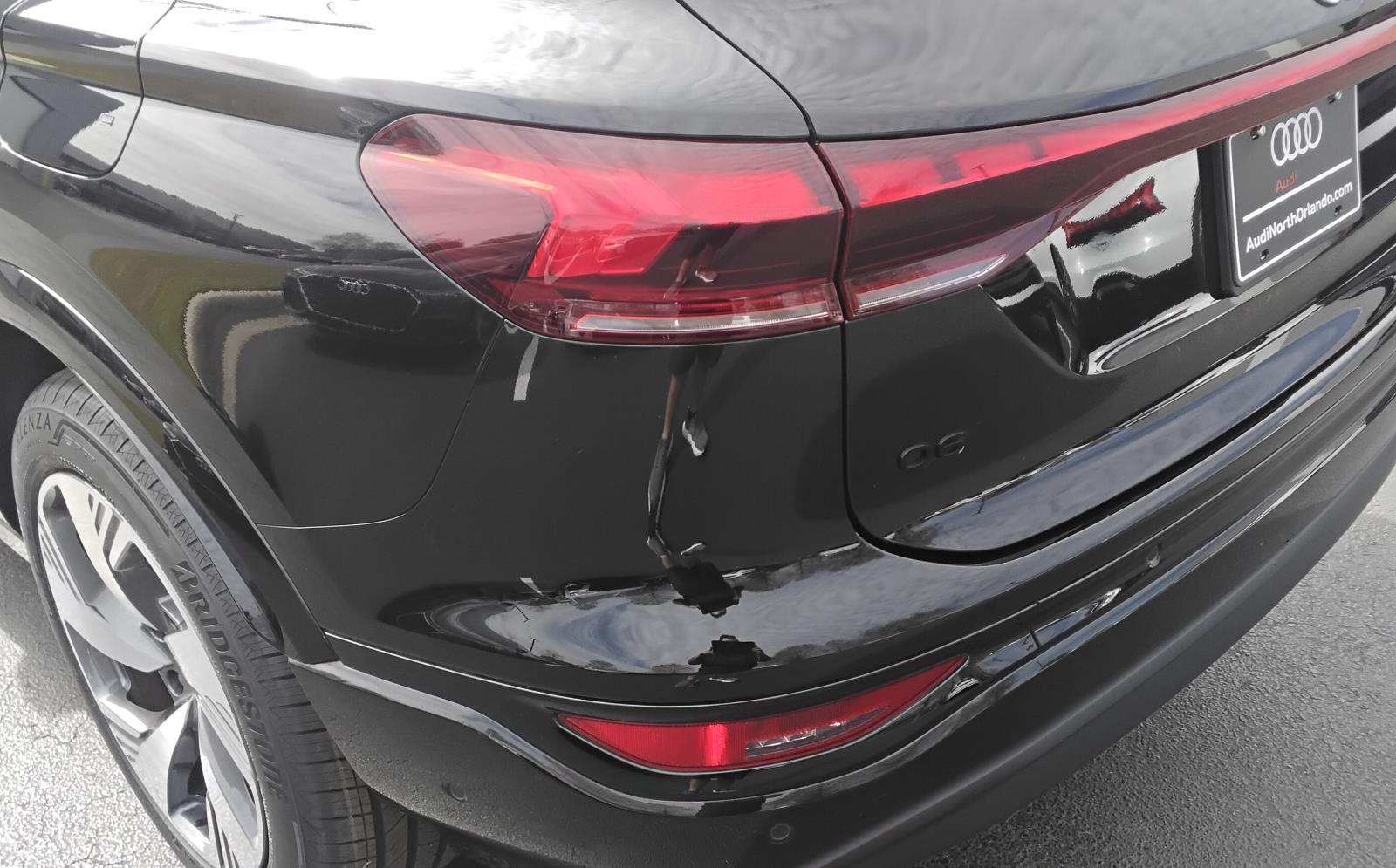 2025 Audi Q6 e-tron Premium Plus