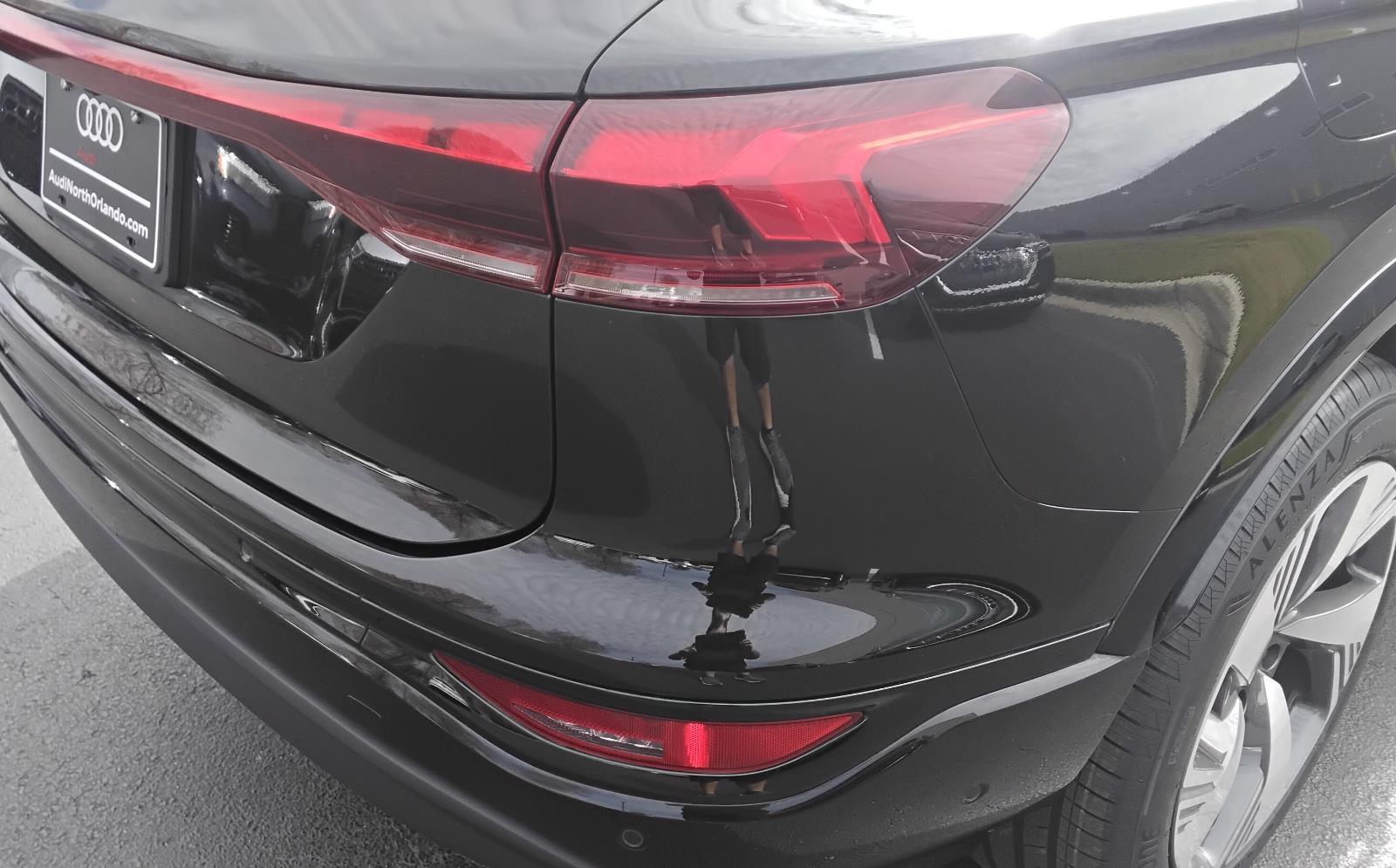 2025 Audi Q6 e-tron Premium Plus