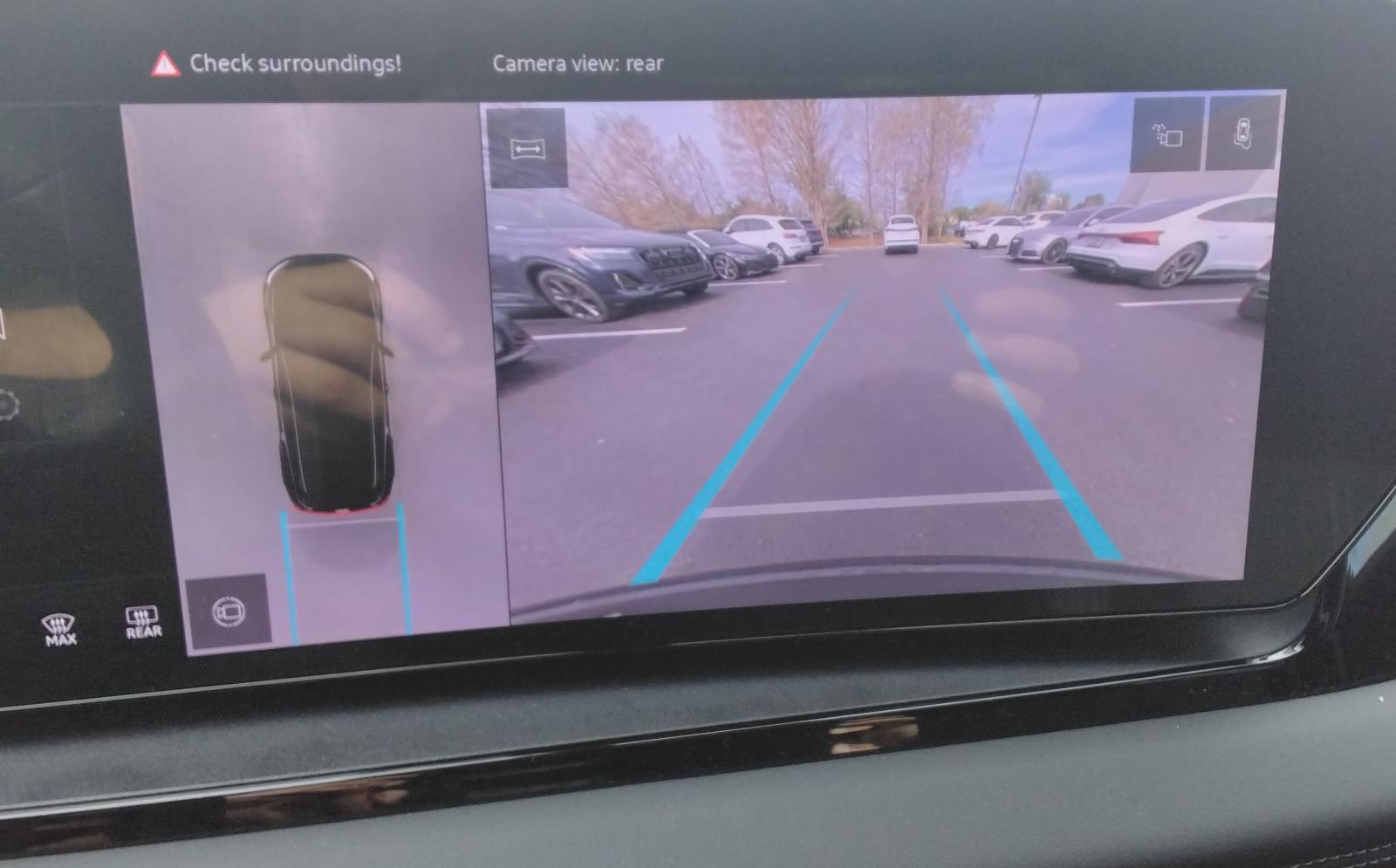 2025 Audi Q6 e-tron Premium Plus