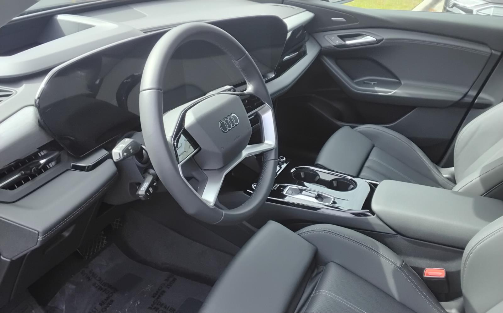 2025 Audi Q6 e-tron Premium Plus