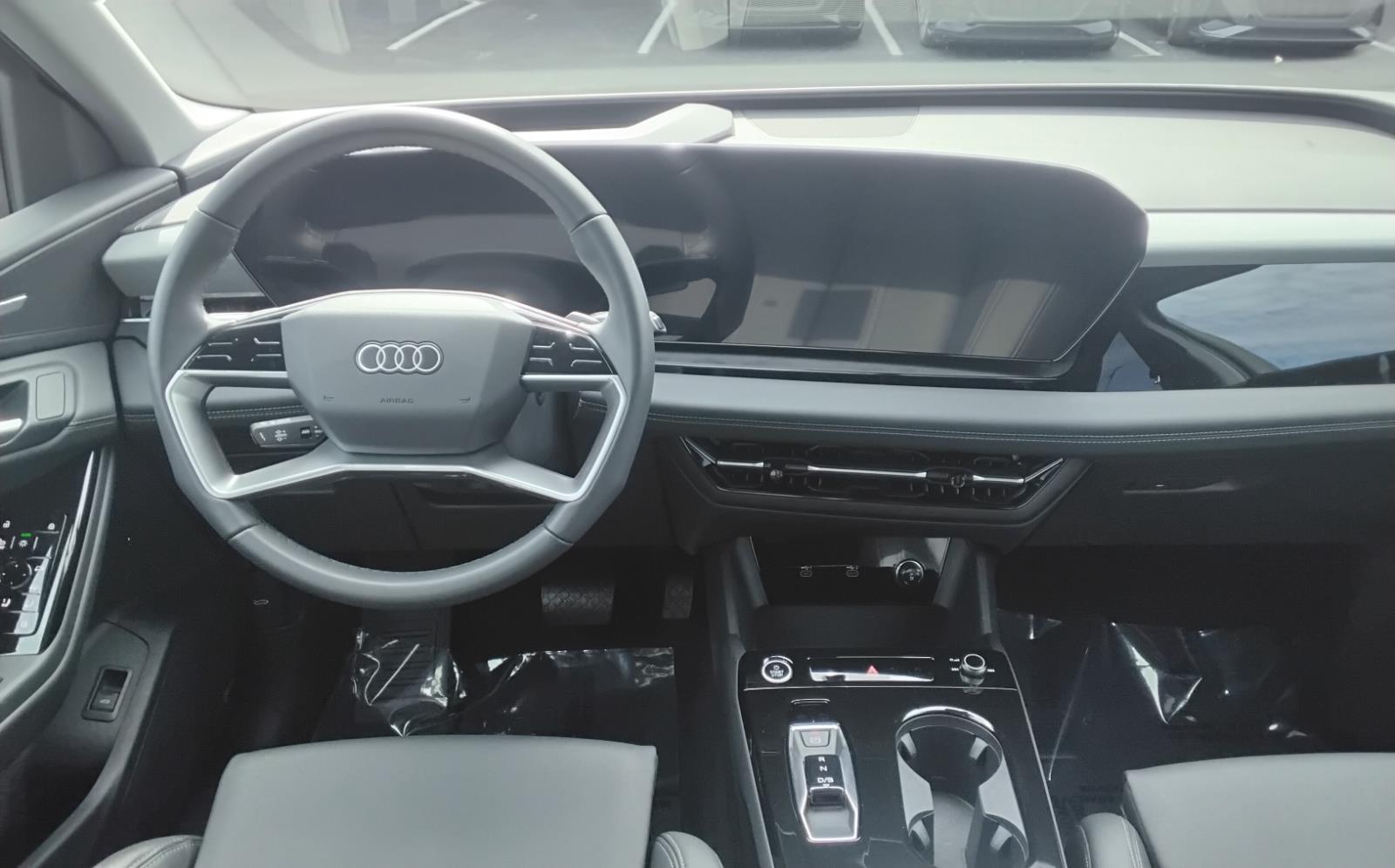 2025 Audi Q6 e-tron Premium Plus