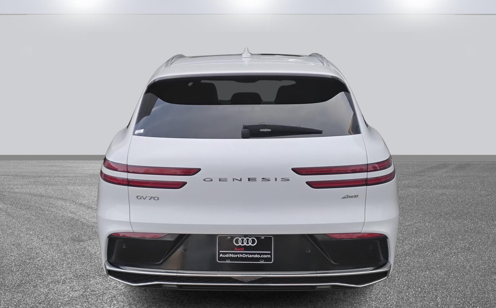 2026 Genesis GV70 2.5T Advanced