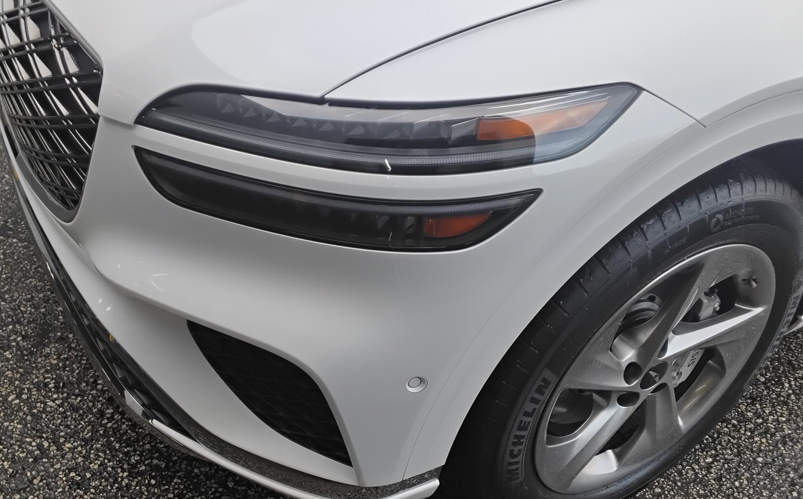 2026 Genesis GV70 2.5T Advanced