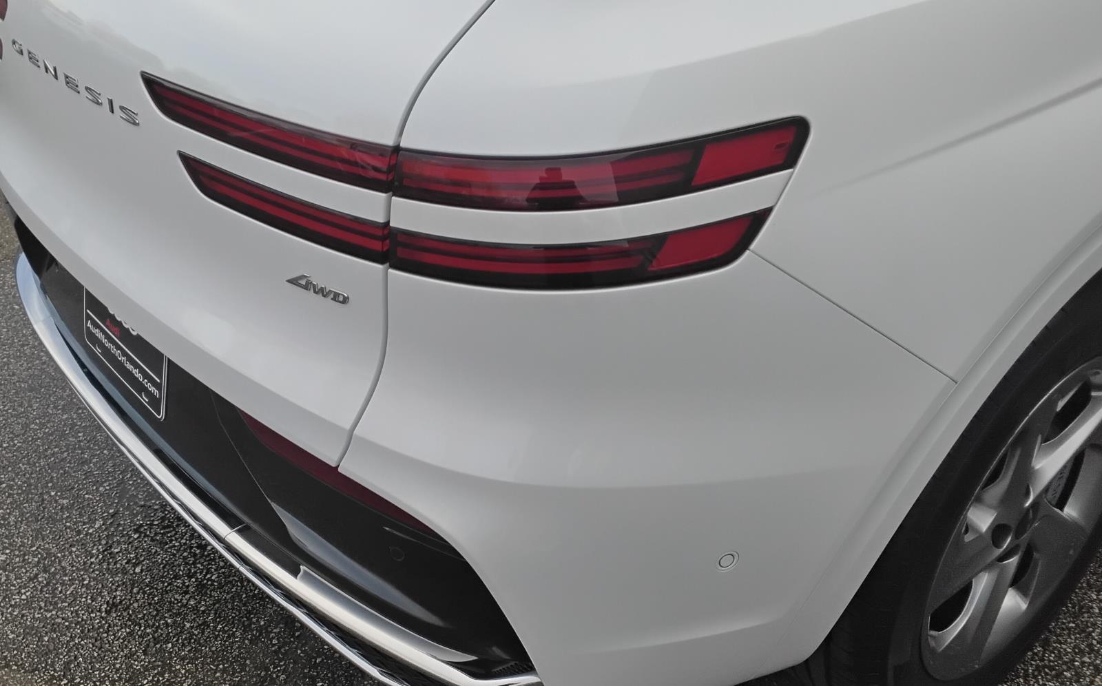 2026 Genesis GV70 2.5T Advanced