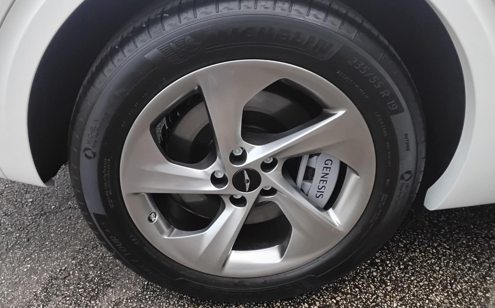 2026 Genesis GV70 2.5T Advanced