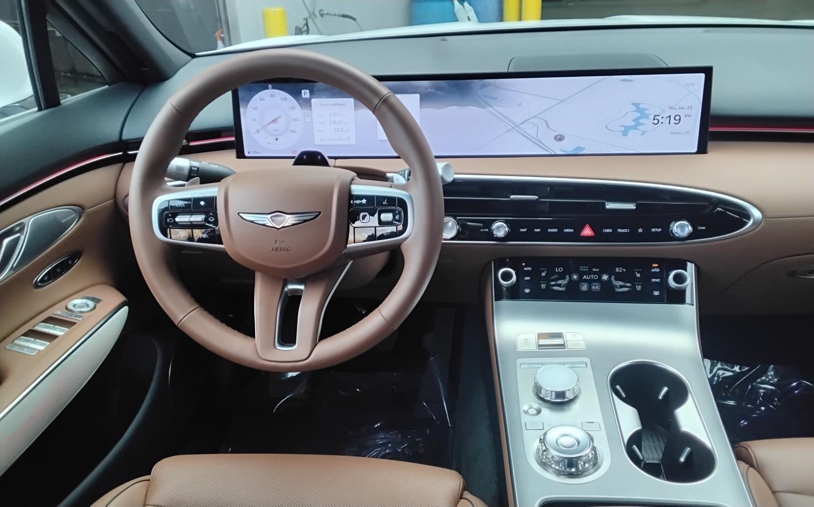 2026 Genesis GV70 2.5T Advanced