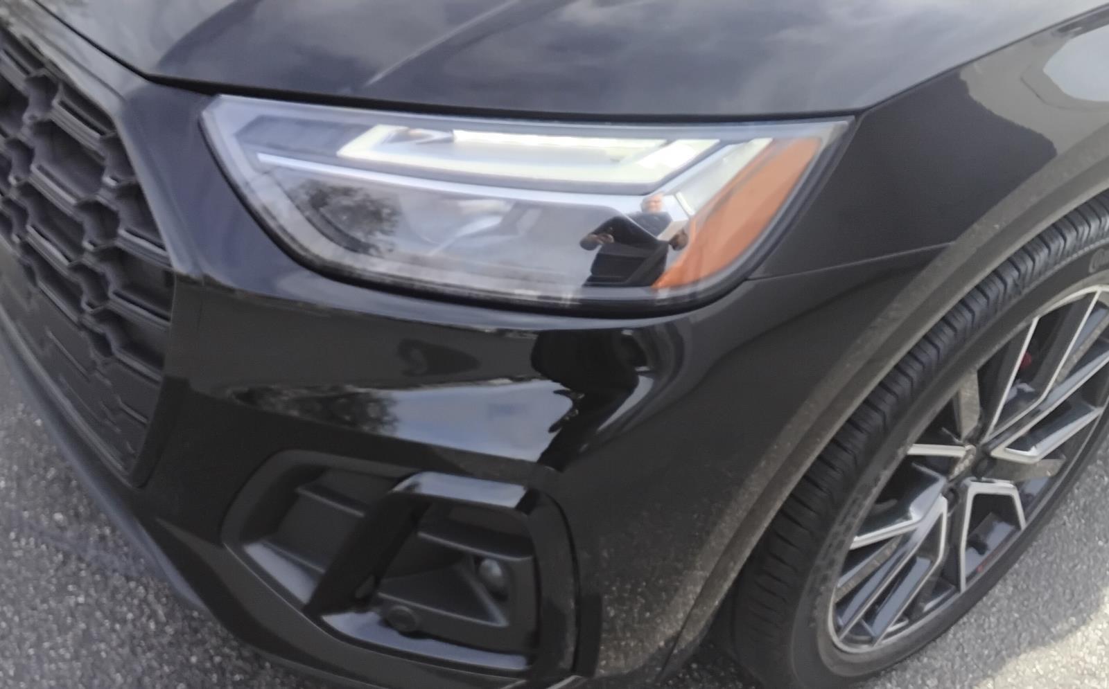 2023 Audi SQ5 Premium Plus