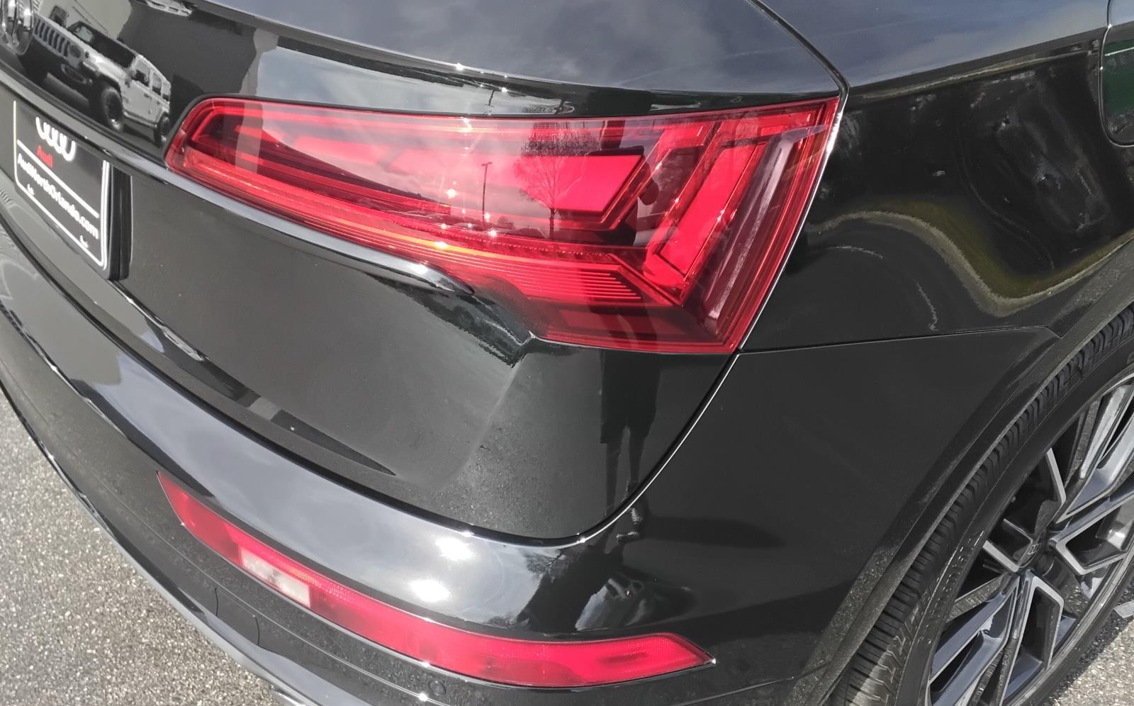 2023 Audi SQ5 Premium Plus