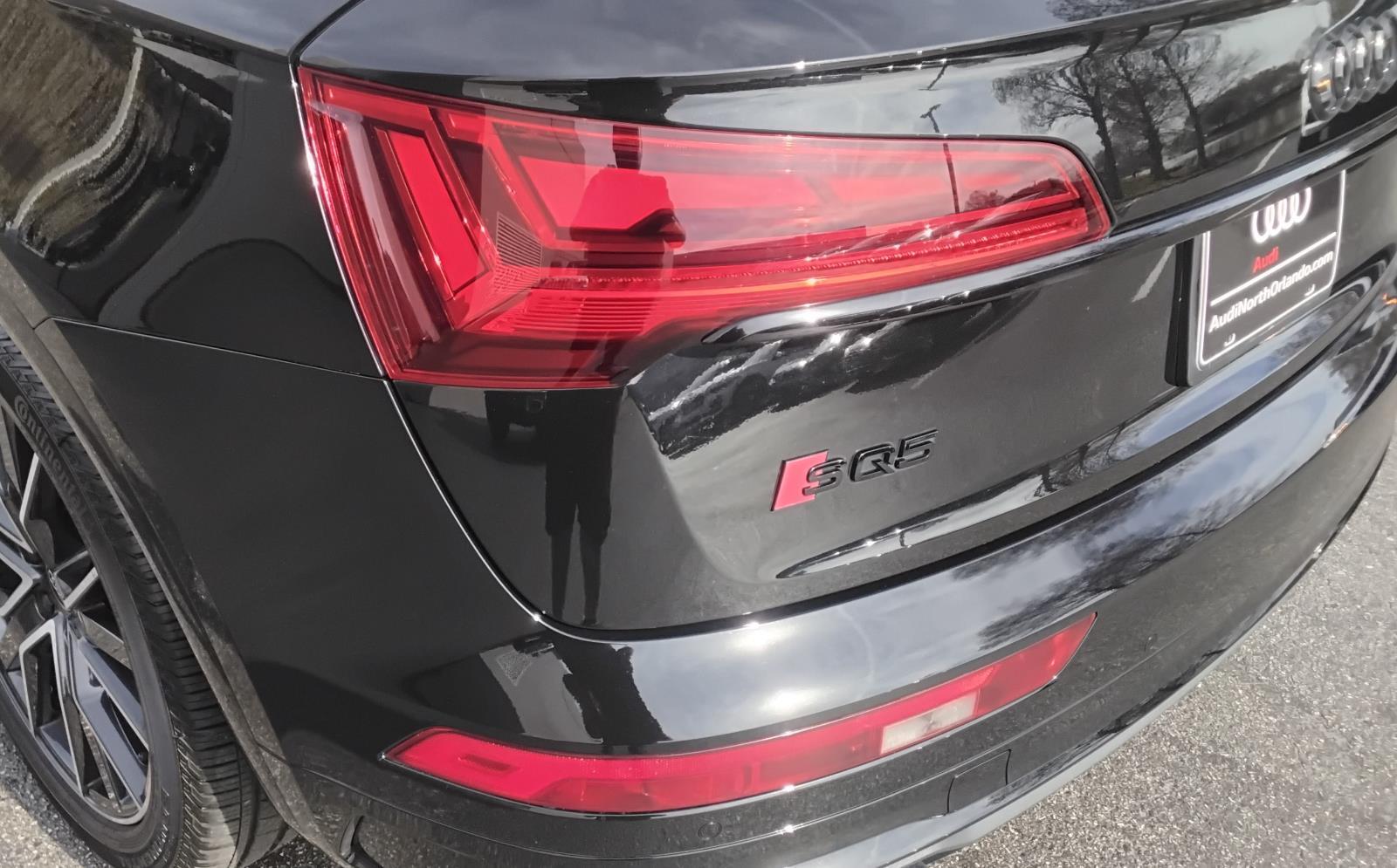 2023 Audi SQ5 Premium Plus